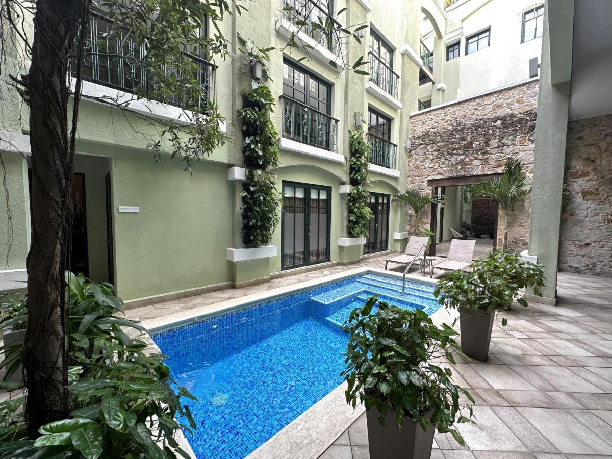 Amazinn Places Casco Viejo Unique Desing And Pool Vii Apartment *